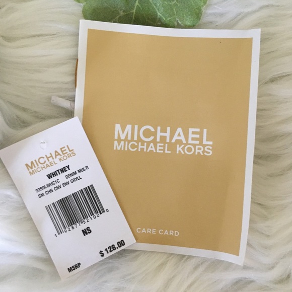 Michael Kors Whitney small coin carryall wallet - Picture 7 of 8